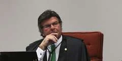 Ministro Luiz Fux é eleito presidente do STF