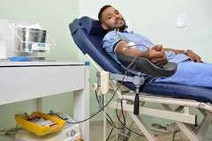 Hemoal não abre para doação de sangue no feriado de Corpus Christi