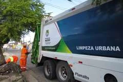Limpeza urbana: contrato representa economia para a Prefeitura de Maceió