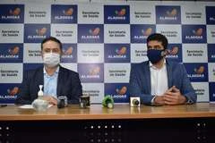 Medidas de isolamento em AL são prorrogadas até 22 de junho