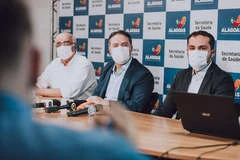 Covid-19: AL tem 2ª melhor nota no ranking de transparência de contratações emergenciais