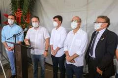 Governo anuncia para julho reconstrução da rodovia que liga Penedo a São Sebastião