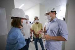 Governo de Alagoas abre mais 24 leitos para Covid-19 em Penedo nesta terça-feira, 23