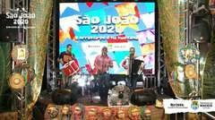 São João 2020: lives juninas seguem nesta segunda (29)