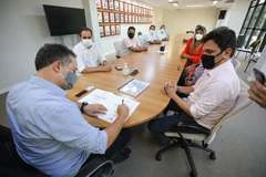 Governador assina ordem de serviço para construção da AL-130 entre Carneiros e Santana