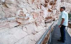 Bolsonaro visita Serra da Capivara e anuncia recursos para o turismo