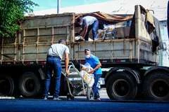 Prefeitura recebe mais de mil cestas básicas do Grupo Carrefour