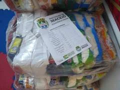 Prefeitura entrega cestas nutricionais às entidades socioassistenciais