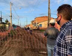 Nova Maceió beneficia cerca de 7 mil famílias no Cleto Marques Luz