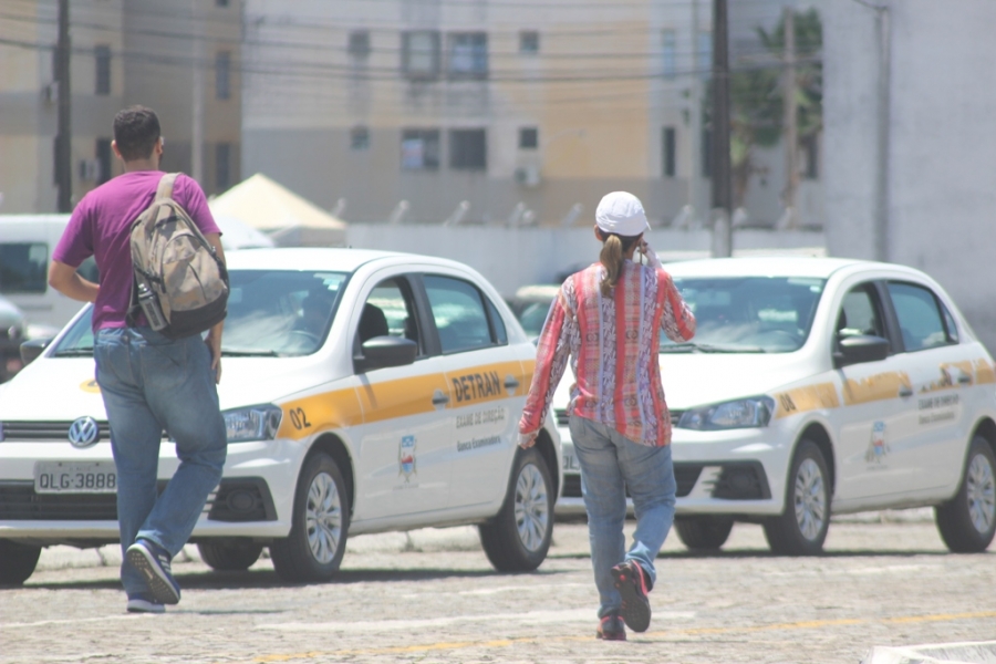 Detran: Exames práticos são cancelados em Arapiraca, Santana do Ipanema e Delmiro Gouveia