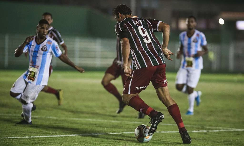 Fluminense avança e Vasco é eliminado da Taça Rio. Semifinais: Tricolor vai encarar Botafogo e Volta Redonda o Flamengo