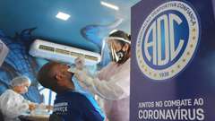 CBF fecha parceria com Einstein para realizar testes de Covid-19