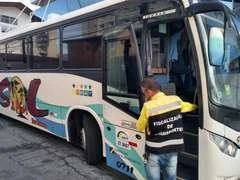 Prefeitura autoriza estacionamento de veículos de turismo na orla a partir de agosto