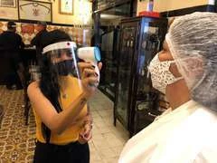 Fase Amarela: Vigilância Sanitária de Maceió fiscaliza estabelecimentos