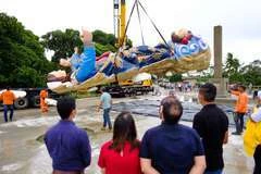 Governo entrega obra do Alto do Santo Cruzeiro nesta quinta-feira (06) no Pilar