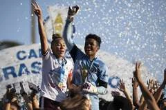 Campeonato Brasileiro Feminino A1 terá Guaraná Antarctica como patrocinador