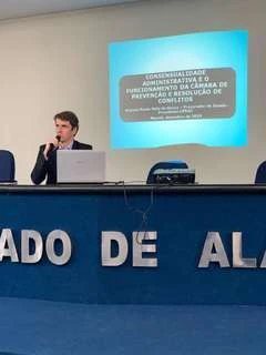 Câmara de Prevenção de Conflitos celebra acordo sobre ICMS de dois municípios