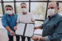 Cisp de Joaquim Gomes vai fechar cinturão de segurança na região Norte