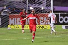 CRB bate o Oeste e conquista primeira vitória no Brasileirão Série B