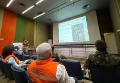 Em simpósio, Defesa Civil destaca trabalho de monitoramento