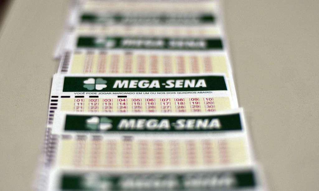 Mega-Sena sorteia hoje prêmio acumulado de R$ 52 milhões.As apostas podem ser feitas até as 19h (horário de Brasília)