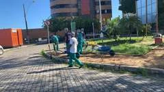 Prefeitura inicia obra de revitalização do Mirante São Gonçalo