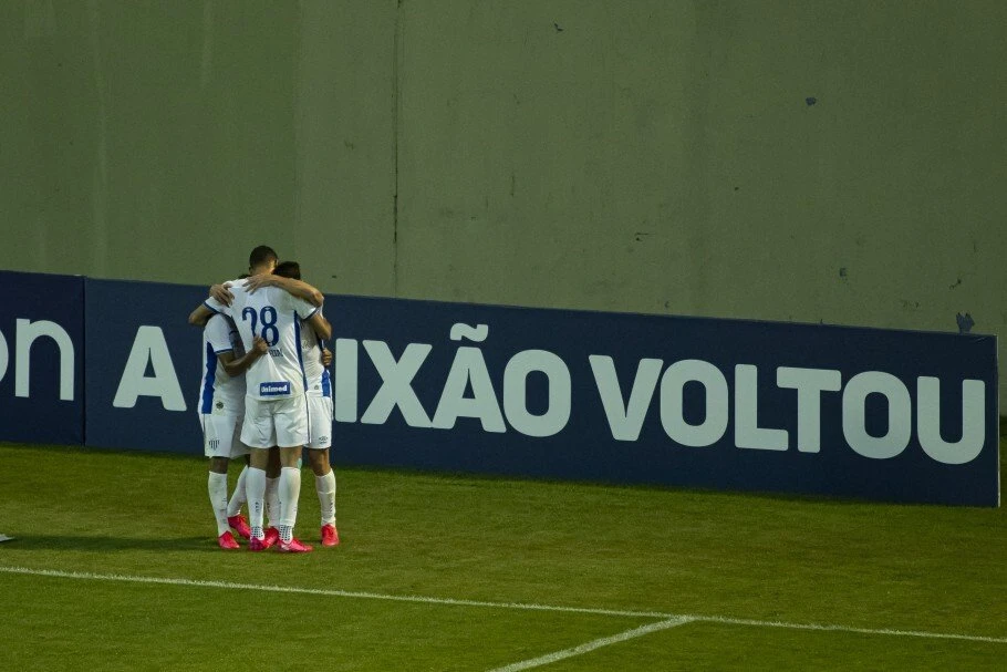 Avaí, Cuiabá e Náutico vencem pela sexta rodada da Série B