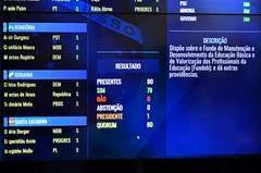 Senado aprova PEC do Fundeb, que segue para promulgação