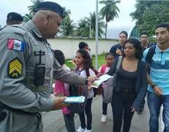 PMAL: Bases Comunitárias aproximam forças de segurança da população