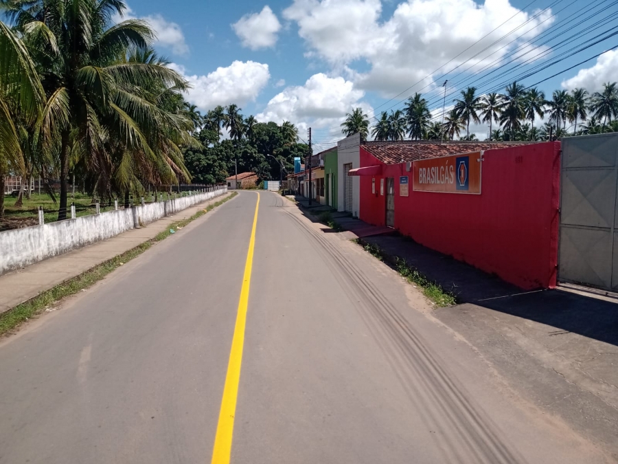 Governo inaugura e retoma obras do Pró-Estrada em Coruripe nesta terça-feira (1º)