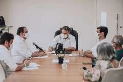 Governo de Alagoas autoriza construção de escola estadual em Cacimbinhas