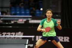 Seleção feminina de tênis de mesa embarca para Missão Europa no próximo dia 21