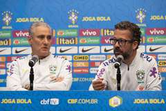Comissão técnica da Seleção Brasileira retoma observações ‘in loco’