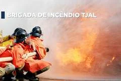 Bombeiros da reserva poderão atuar na Brigada de Incêndio do TJAL