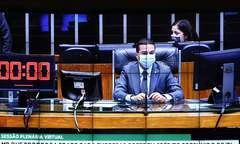 Câmara aprova crédito de R$ 20 bilhões para empresas na pandemia