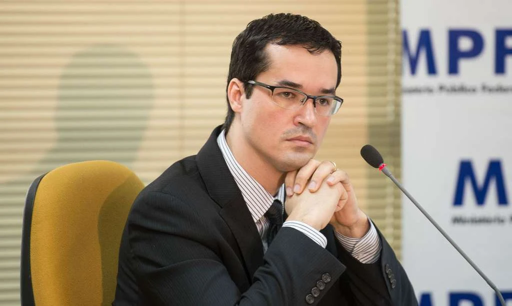 Lava Jato no Paraná anuncia saída de Deltan Dallagnol. Procurador comandou as investigações durante seis anos