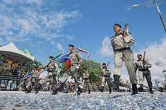 Em virtude da pandemia, 7 de Setembro terá apenas cerimônia interna da PM