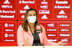 Duda Luizelli se despede do Internacional e define meta como Coordenadora das Seleções Femininas