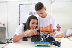 V Encontro Estudantil da Rede Estadual terá edição virtual