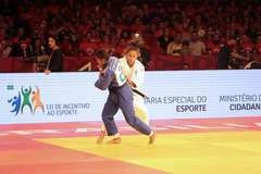 Judô: Federação Internacional planeja Zagreb, na Croácia, para substituir Grand Slam de Tóquio