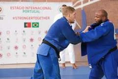 Seleção brasileira de judô voltará a competir em setembro