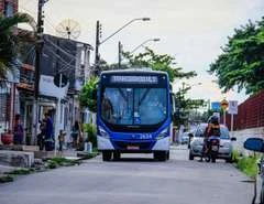 Ônibus da linha 017 voltam a circular nesta quarta-feira (23), no São Jorge