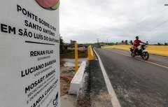 Ponte do Quitunde beneficia mais de quatro mil moradores