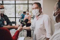 Governador assina ordem de serviço para construção de escadaria nesta quinta (10)