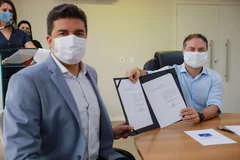 Governo do Estado inicia por Maceió o processo de reestruturação das Guardas Municipais em Alagoas