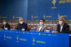 Tite convoca a Seleção Brasileira para a estreia nas Eliminatórias