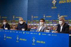 Tite convoca a Seleção Brasileira para a estreia nas Eliminatórias