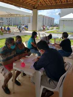 Vale Bentes I: quem faltou à assinatura tem até segunda-feira (5) para pegar as chaves