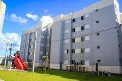 Vale Bentes I: chaves serão entregues de 22 a 24 de setembro