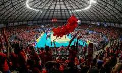 CBV divulga tabela de competição que abre temporada do vôlei nacional